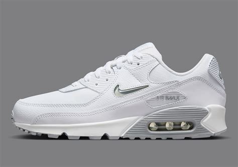 nike air max weiß grau sole|Nike Air Max 90 dimensions.